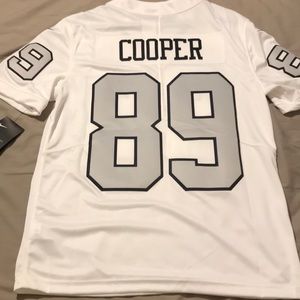 New Amari Cooper - Oakland Raiders On Field Jersey